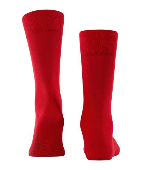 Falke Cool 24/7 Socks — Scarlet