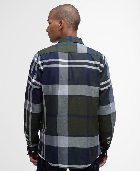 Barbour Dunoon Tartan Tailored Shirt