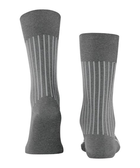 Rozbaleno: Falke Shadow Socks — Steel Melange (M – 40/41)