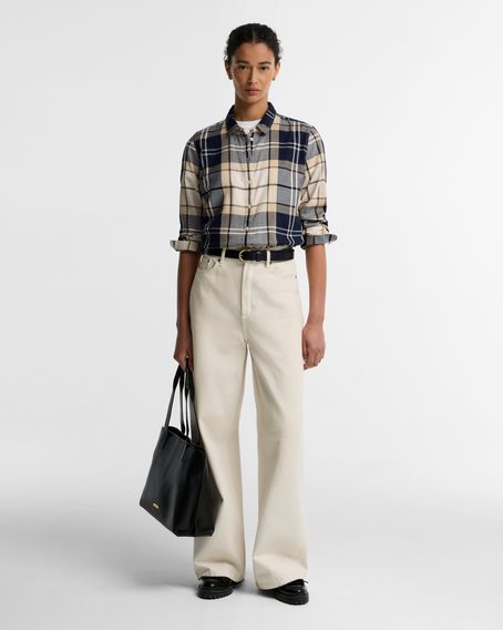 Barbour Bredon Check Shirt — Birchwood Tartan