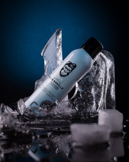 Slick Gorilla — Hairspray