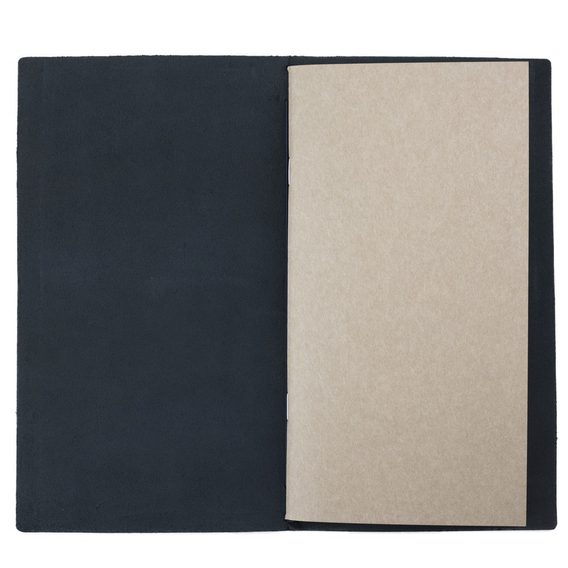 Bazar: TRAVELER'S Notebook — Blue