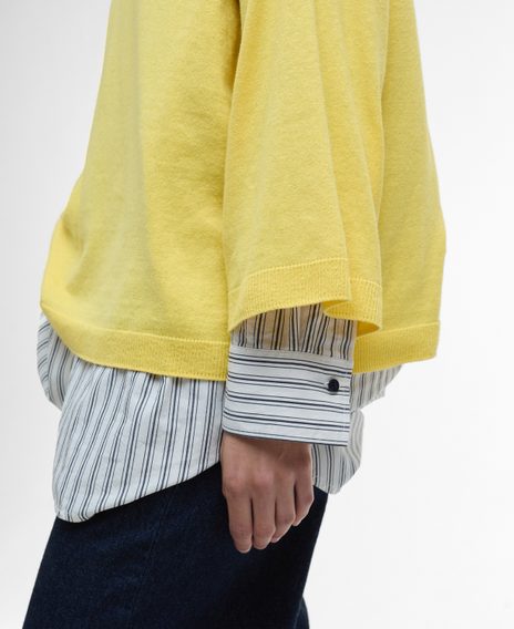 Barbour Lucy Knitted Jumper