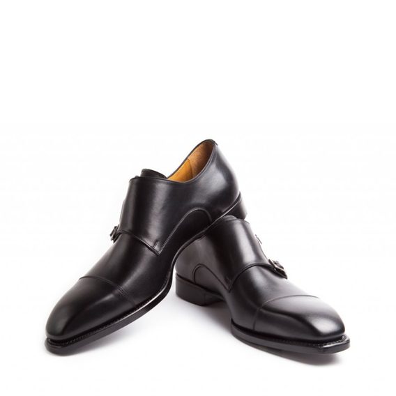 Manesy Double Monks — Black