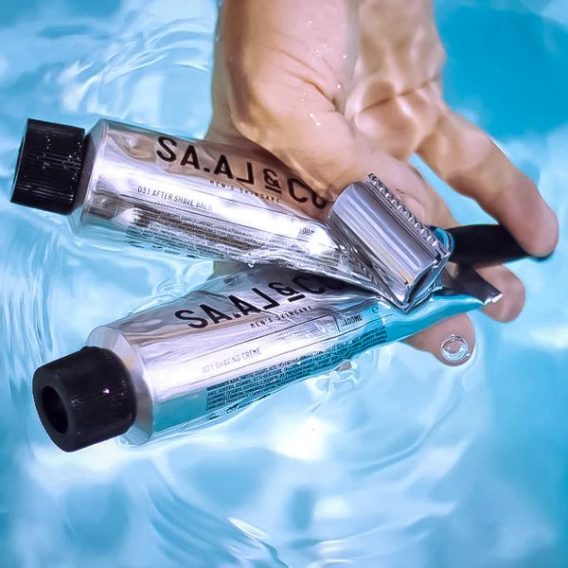 SA.AL&CO 021 — Protective Shaving Gel