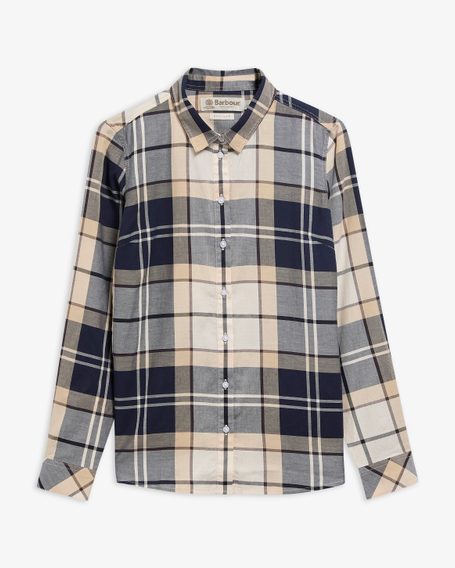Barbour Bredon Check Shirt — Birchwood Tartan