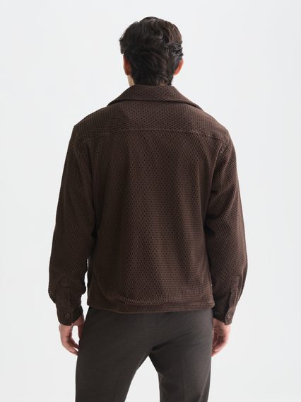 Scotch & Soda — Structured Overshirt