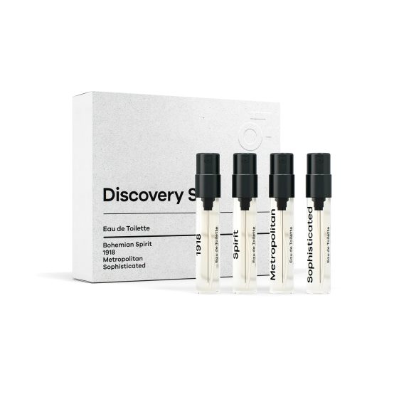 Beviro Eau de Toilette Discovery Set