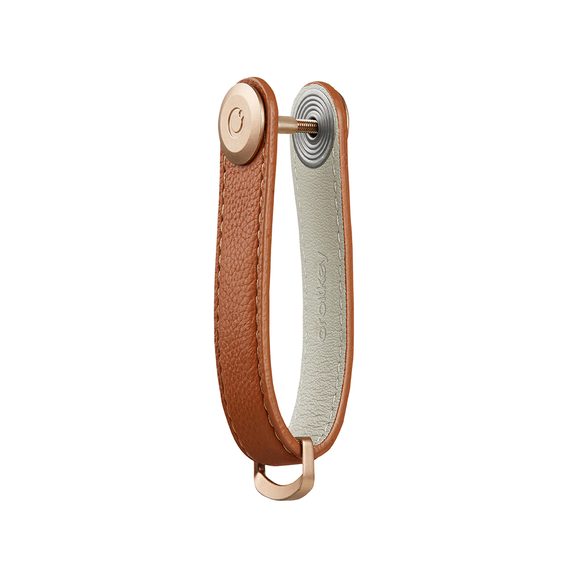Orbitkey 2.0 Pebbled Leather