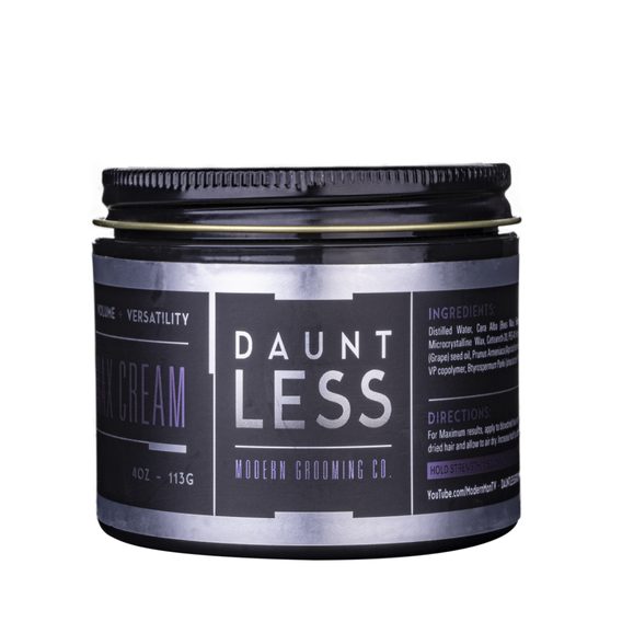 Dauntless Wax Cream - krémový vosk na vlasy (113 g)