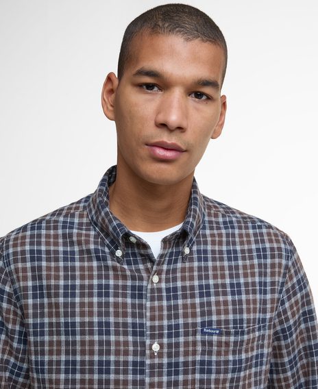 Barbour Lanark Tailored Long-Sleeved Shirt