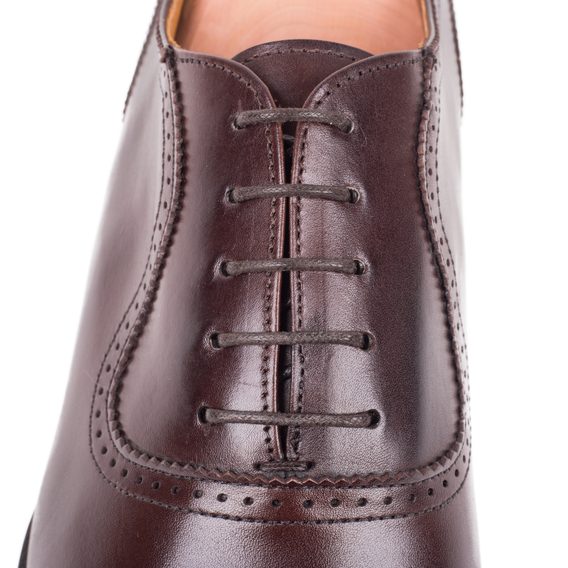 Bazar: Berwick Stark — Coffee Brown (8,5)