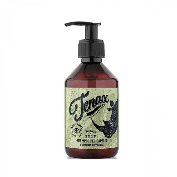 Šampon na vlasy pro denní použití Tenax (250 ml)