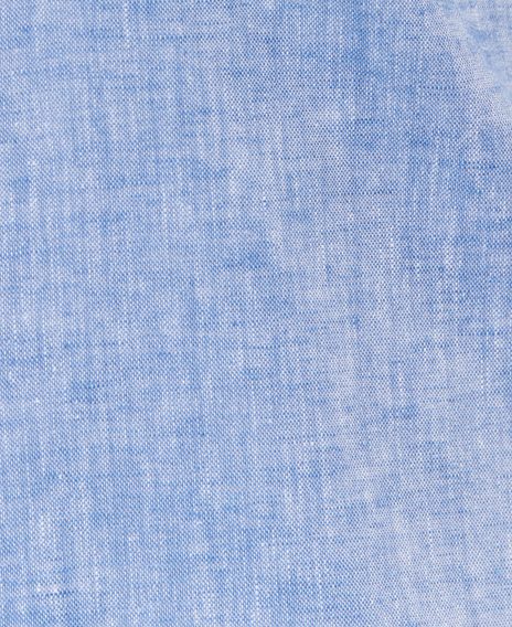 Barbour Nelson Tailored Shirt — Blue