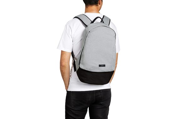 Klasický batoh Bellroy Classic Backpack Second Edition - Ash
