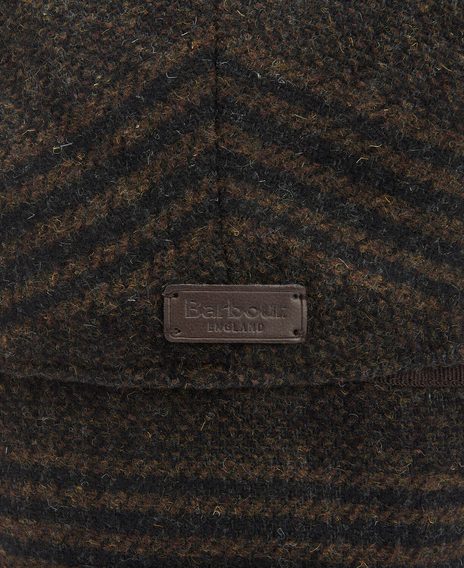Barbour Cheviot Flat Cap