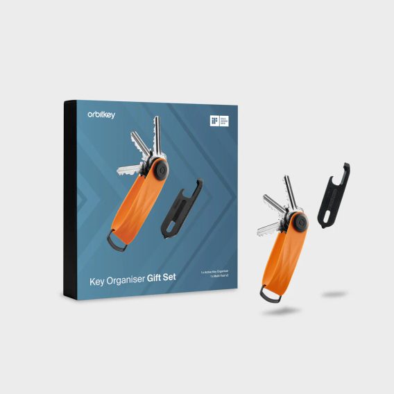 Bazar: Orbitkey Key Organiser Active + Multitool V2 Set