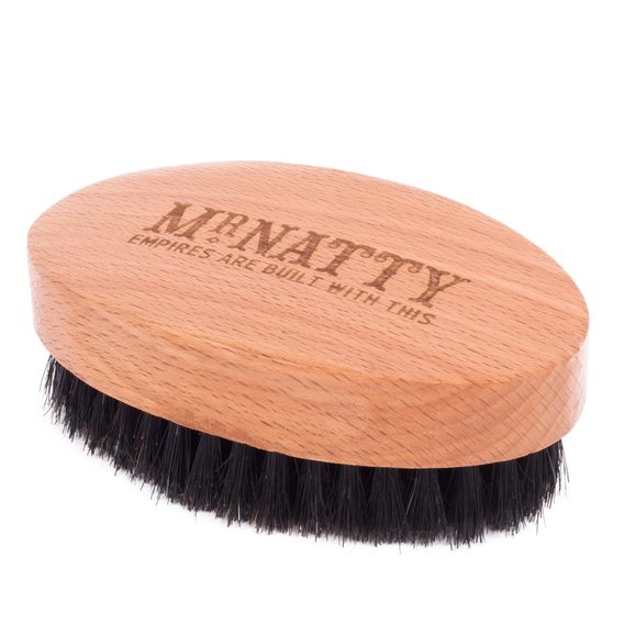 Kartáč na plnovous Mr. Natty