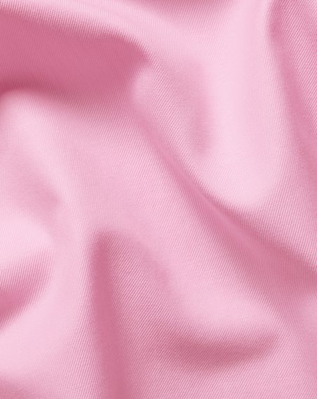 Charles Tyrwhitt Non-Iron Twill Shirt — Pink