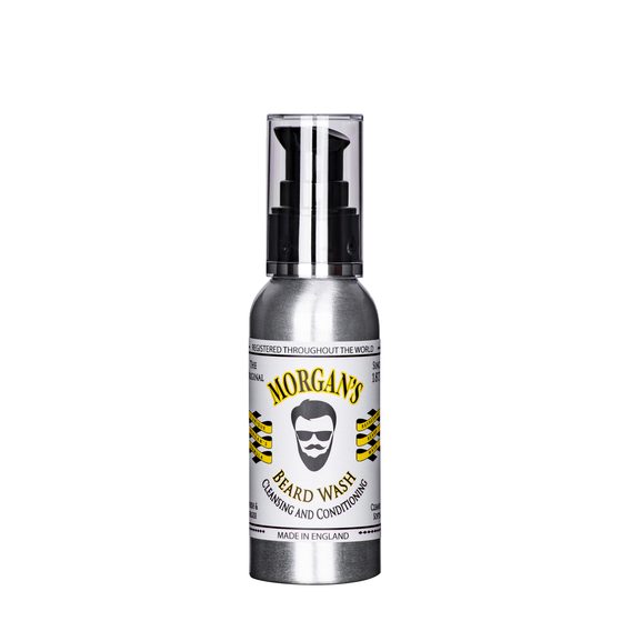 Morgan's Beard Care Gift Set