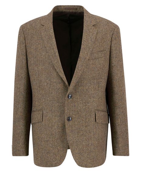 Barbour Firth Moons Herringbone Blazer