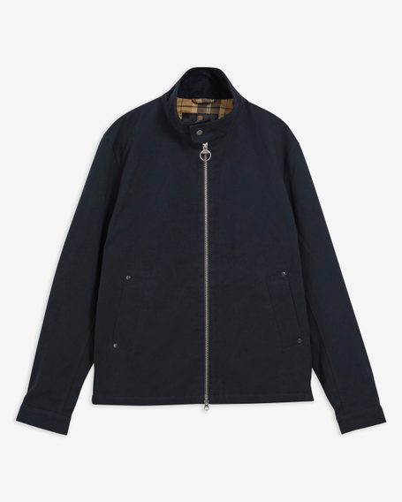 Barbour Cordford Casual Jacket — Navy