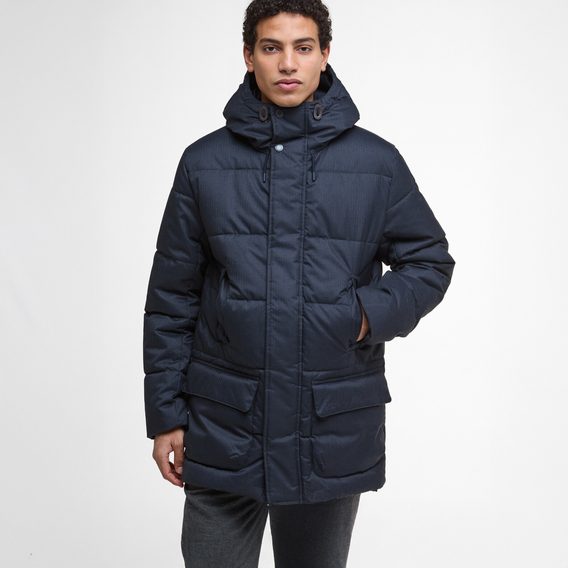 Barbour Winter Beaufort Puffer Jacket