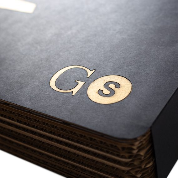 GS Adventní kalendář pro vousáče