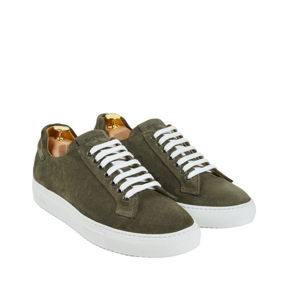 Berwick Campbell — olivové