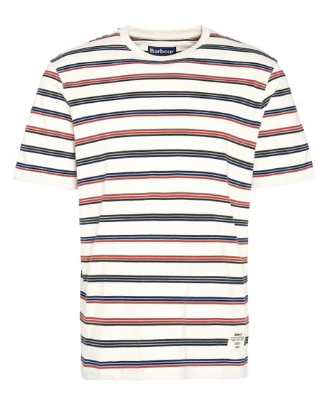 Barbour Eston Striped T-Shirt