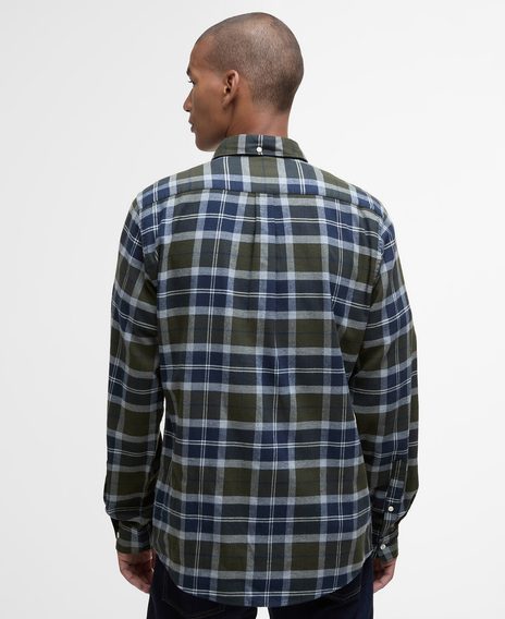 Barbour Rasay Tartan Tailored Shirt
