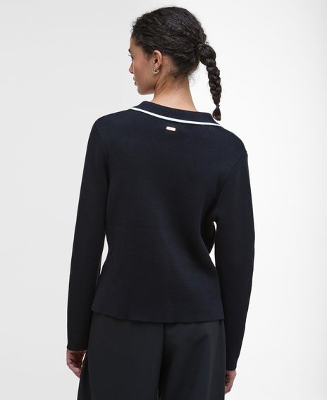 Barbour Colleen Cardigan