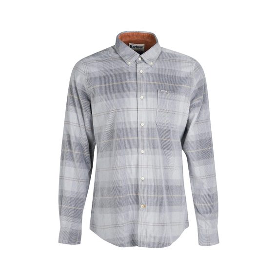 Риза от велпар Barbour Blair - Greystone (button-down)