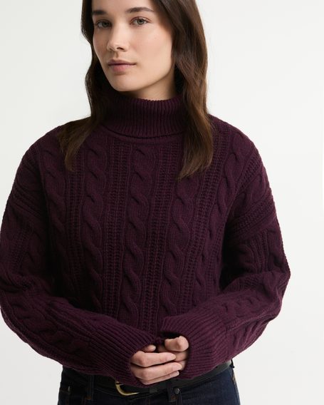 Barbour Agatha Knitted Jumper