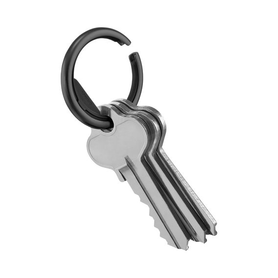 Chytrý kroužek na klíče Orbitkey Ring