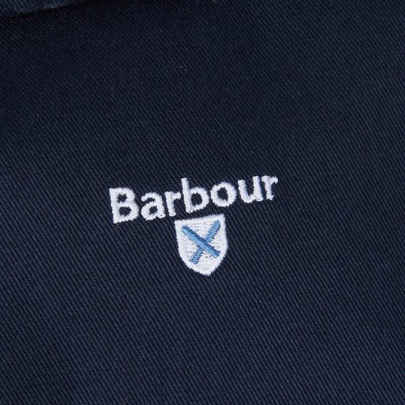 Чанта за уикенд Barbour Cascade Holdall - Navy