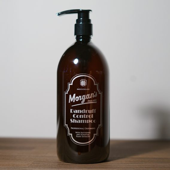 Morgan's Dandruff Control Shampoo (1000 ml)
