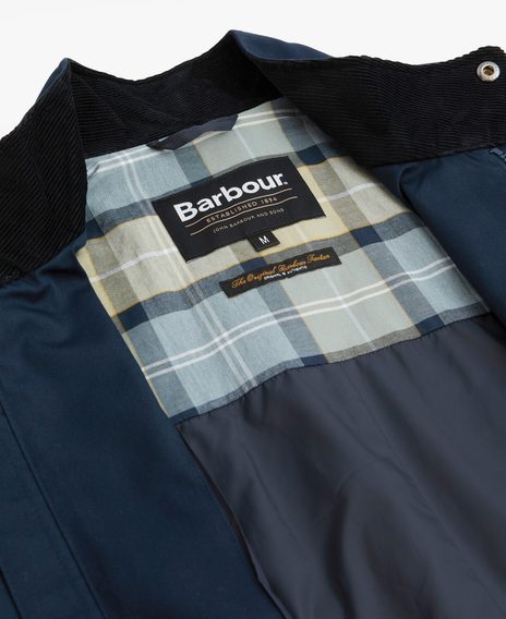 Barbour City Chelsea Waterproof Jacket