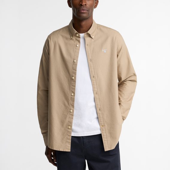Barbour Oxtown Tailored Shirt