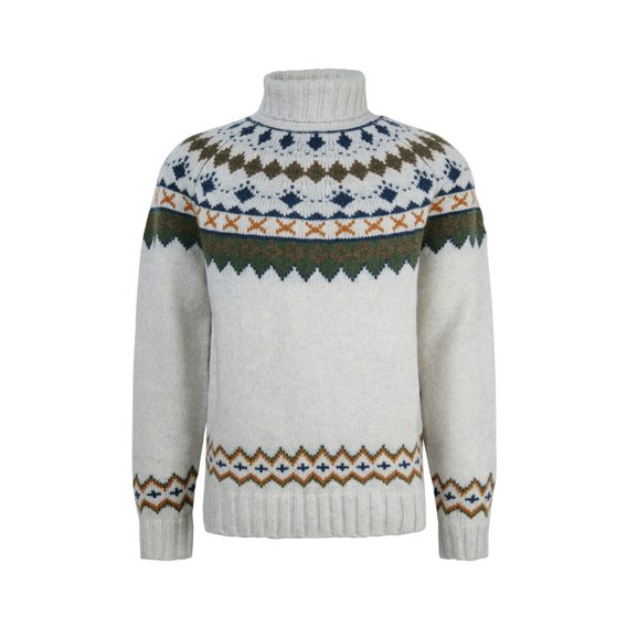 Barbour Roose Roll-Neck Jumper