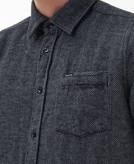 Barbour Robertson Tailored Shirt