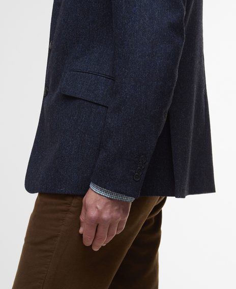 Barbour Godfrey Moons Shetland Blazer