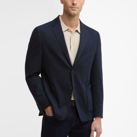 Barbour Harthope Jersey Blazer