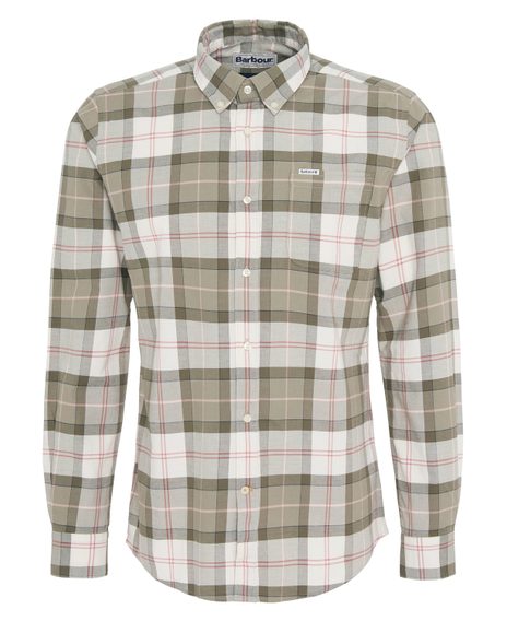 Barbour Lewis Tailored Shirt