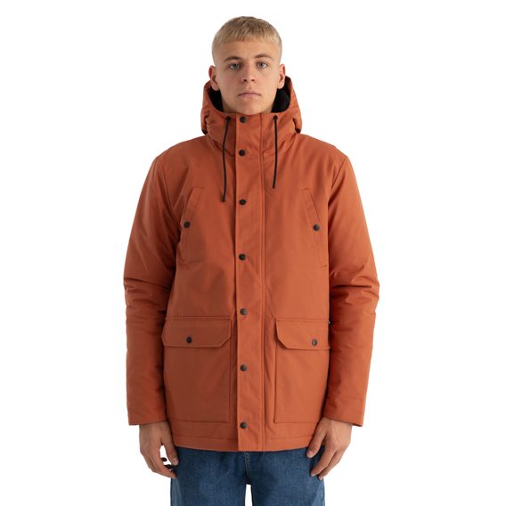 Revolution Alpine Parka — Orange