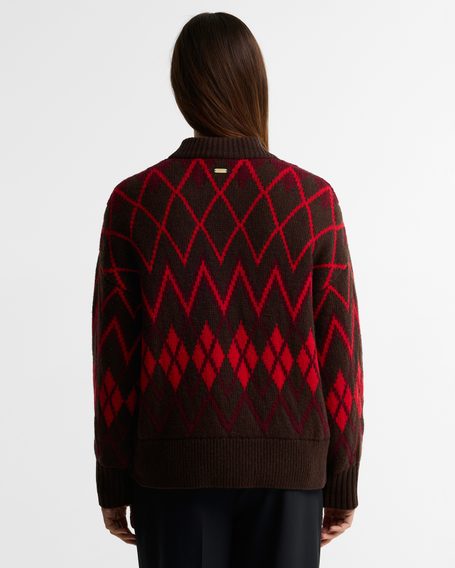 Barbour Adina Knitted Jumper