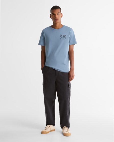 Barbour Washed Cargo Relaxed Fit Trouser