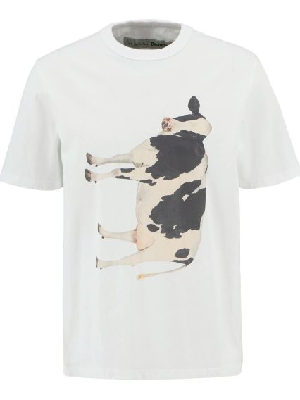 Paul Smith loves Barbour — T-Shirt