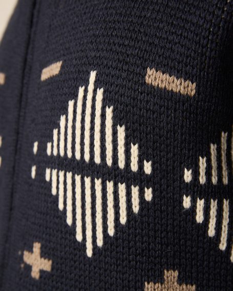 Peregrine — Mountain Zip Cardigan