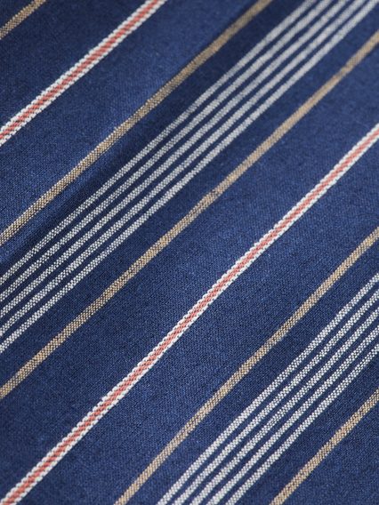 Scotch & Soda — Striped Joggers